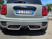 Usata Mini John Cooper Works 2018 Utilitaria