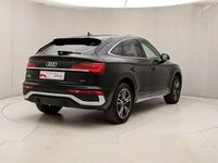 Usata Audi Q5 Sportback S-Line 204 CV (150 kW) 2024 Nero mythos metallizzato SUV