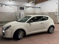 Usata Alfa Romeo MiTo 85 CV (62 kW) 2015 Bianco Utilitaria
