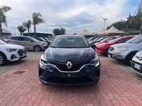 Usata Renault Captur Intens 101 CV (74 kW) 2020 Blu SUV