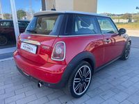 Usata Mini Cooper Chili 120 CV (88 kW) 2007 Rosso Utilitaria