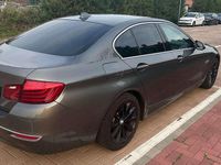 Usata BMW 520 Comfort Edition 184 CV (135 kW) 2014 Grigio Berlina