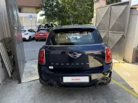 Usata Mini Cooper S Countryman 184 CV (135 kW) 2014 Blu/azzurro SUV