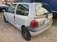 Gebraucht Renault Twingo 75 PS (55 kW) 2004 Grau Kleinwagen