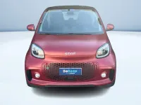 Usata Smart ForTwo Electric Drive Prime 41 kW (56 CV) 2023 Nero Coupé