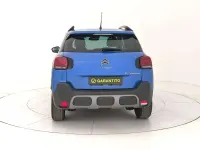Usata Citroën C3 Aircross PureTech 110 CV (80 kW) 2024 Voltaic blu SUV