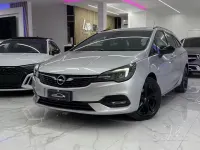 Usata Opel Astra Ultimate 122 CV (89 kW) 2020 Grigio Station wagon