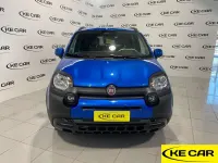 Usata Fiat Panda Cross Cross 69 CV (50 kW) 2025 Blu/azzurro Utilitaria