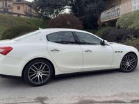 Usata Maserati Ghibli 250 CV (183 kW) 2014 Berlina