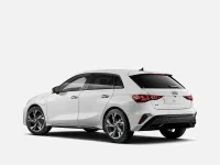 Nuova Audi A3 S-Line 204 CV (150 kW) 2026 Bianco arkona
