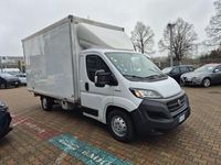 Usata Fiat Ducato 160 CV (117 kW) 2019 Bianco Furgone