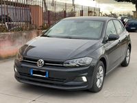 Usata VW Polo Comfortline 95 CV (69 kW) 2020 Grigio Utilitaria