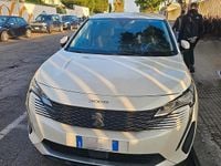 Usata Peugeot 3008 Allure 131 CV (96 kW) 2020 Bianco Berlina