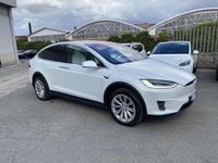 Usata Tesla Model X 413 kW (562 CV) 2020 Bianco SUV