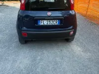 Usata Fiat Panda Lounge 95 CV (69 kW) 2017 Bluazzurro Utilitaria