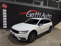 Occasion VW Passat Alltrack 190 PK (139 kW) 2017 Wit Stationwagen