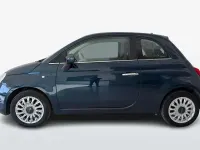 Usata Fiat 500 85 CV (62 kW) 2023 Blu/azzurro Berlina