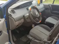 Usata Renault Scénic 120 CV (88 kW) 2005 Bluazzurro Monovolume