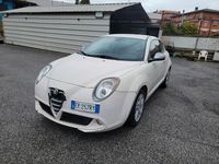 Usata Alfa Romeo MiTo Distinctive 95 CV (69 kW) 2011 Bianco Utilitaria