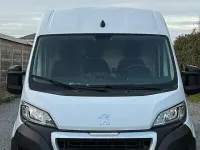 Usata Peugeot Boxer S 140 CV (102 kW) 2022 Bianco Furgone