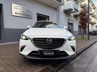 Usata Mazda CX-3 Exceed 116 CV (85 kW) 2020 Bianco SUV