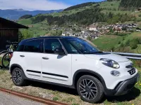 Usata Fiat 500L Cross 120 CV (88 kW) 2019 Monovolume