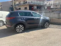 Usata Kia Sportage 115 CV (84 kW) 2018 Grigio SUV