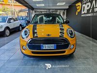 Usata Mini Cooper 116 CV (85 kW) 2016 Giallo Utilitaria