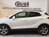 Usata Opel Mokka Cosmo 140 CV (102 kW) 2013 Bianco SUV