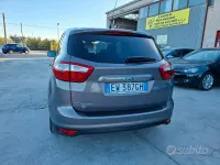 Usata Ford C-MAX Titanium 116 CV (85 kW) 2014 Grigio Monovolume
