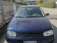 Usata VW Golf IV 105 CV (77 kW) 2001 Berlina