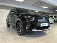 Nuova Citroën e-C3 83 kW (113 CV) 2025 Nero Utilitaria