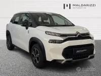 Usata Citroën C3 Aircross PureTech 110 CV (80 kW) 2024 Bianco SUV