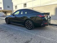 Usata BMW 420 M Sport 184 CV (135 kW) 2023 Verde Coupé