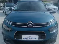 Usata Citroën C4 Shine 99 CV (72 kW) 2018 Blu Berlina