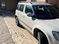 Occasion Skoda Yeti GreenLine 105 PK (77 kW) 2013 Wit SUV