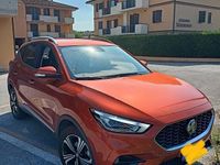 Usata MG ZS Comfort 106 CV (77 kW) 2024 Berlina