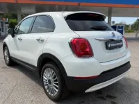 Usata Fiat 500X Lounge 95 CV (69 kW) 2018 Bianco SUV