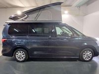 Usata VW California Beach 150 CV (110 kW) 2024 Starlight blue metallizzato Furgone