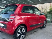 Usata Renault Twingo SE 71 CV (52 kW) 2014 Rosso Utilitaria