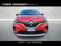 Usata Renault Captur Intens 160 CV (117 kW) 2022 Rosso SUV