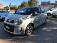 usata Citroën C1 VTi 72 5 porte Feel