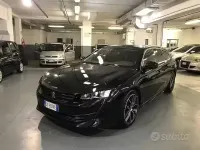 Usata Peugeot 508 Active 131 CV (96 kW) 2021 Nero Berlina