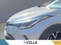 Usata Toyota C-HR Comfort 184 CV (135 kW) 2022 Bianco SUV