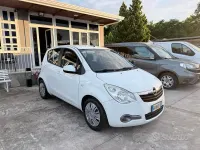 Usata Opel Agila 94 CV (69 kW) 2014 Bianco Utilitaria
