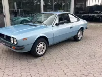 Usata Lancia Beta 84 CV (61 kW) 1981 Blu Coupé