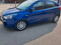Usata Ford Ka 86 CV (63 kW) 2017 Bluazzurro Berlina