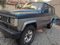 Usata Nissan Patrol 116 CV (85 kW) 1991 Blu SUV