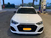 Usata Audi A4 S-Line 190 CV (139 kW) 2020 Bianco Station wagon