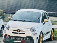 Usata Abarth 595 Competizione 179 CV (131 kW) 2017 Berlina